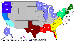 ncei coastal water temperature guide