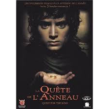 DVD LA QUETE DE L ANNEAU DAN ARDEN