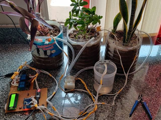 Smart Irrigation System - Complete DIY Tutorial & Code