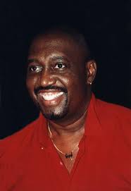 Otis Williams. A member of the Fabulous Temptations.