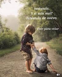 Inténtalo. Y si sale mal? Inténtalo de... - Vivir para volar | Facebook