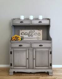 The Smoky Pearl Furniture Painting Technique Captiva Home Decor Furniture Painting Techniques Distressed Furniture Refurbished Furniture