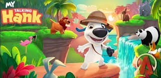 Link to the file is below. My Talking Hank V1 1 0 807 Mod Apk Terbaru Glugu Ndroid Tips Trik Android
