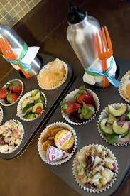 A Girl Who Creates Food Teacher Appreciation Lunch Camping Food