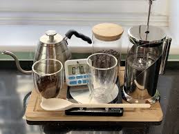 You add ground coffee to the carafe, pour hot water on top, and then let it steep for a bit before using the plunger to strain the grind out of. How To Make French Press Coffee Step By Step Instructions Luxurious Coffee