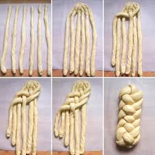 Brioche Trenzado Bread Recipes Sweet Brioche Bread Braided Bread