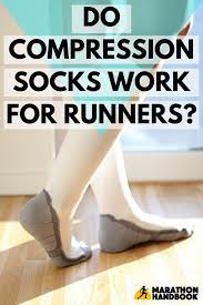 Do Compression Socks Work For Running Performance And Recovery Compression Socks Compression Socks Benefits Running Recovery