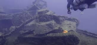 Lady thetis is one of three popular wreck dives just off the limassol coast, including the constandis and akrotiri. Best Wreck Dives In The World Underwater360