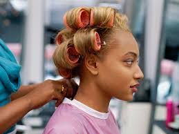 Subscribe to our channel and v. How To Roller Set Natural Hair According To A Natural Hair Expert