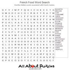 Bookmark this page and check it each month. Where To Find Free Crossword Puzzles Online Word Search Puzzles Food Words Word Find