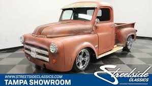 Classifieds for 1941 dodge vehicles. 1953 Dodge B Series Truck Classic Cars For Sale Streetside Classics
