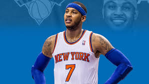 Official page of carmelo anthony. In Defense Of Carmelo Anthony A Down The Rabbit Hole Jamal Crawford Story