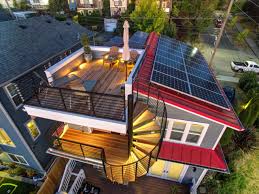 Founded 1980 • with angi since january 2012. Mt Baker Addition And Remodel Transitional Deck Seattle By Lee Edwards Residential Design Houzz