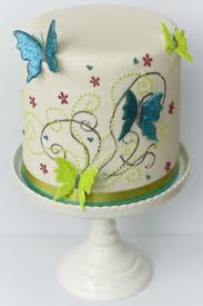 Maybe you would like to learn more about one of these? Butterflies Cake Amazing Cake Ideas