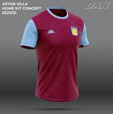 Playing in a claret and blue home kit, they play their home games at villa. The Aston Villa 20 21 Concept Kits Supporters Will Go Crazy For Birmingham Live