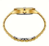 Fashion Round Rhinestone Quartz Watches Zinc Alloy Strap Zinc Alloy Pointer  Zinc Alloy Dial