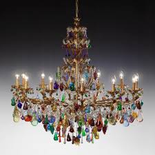 Murano Luster Bomba 12
