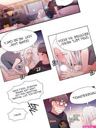 Manhwa sweet guy - Manga 1