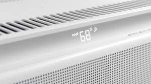This High Design Air Conditioner Is The Quietest I Ve Tried In 2021 Air Conditioner Design Air Conditioner Higher Design