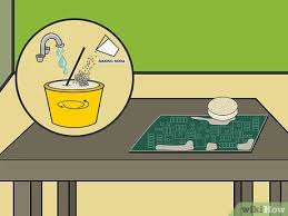 It is risky to clean it because if we don't handle it properly than there can be some damages. How To Clean Circuit Boards 12 Steps With Pictures Wikihow