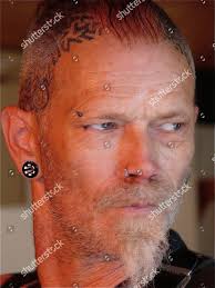 Lady Winwoods Maggot Mark Baynes Editorial Stock Photo