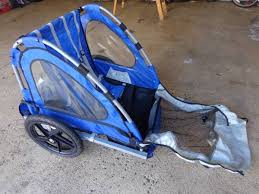 Must Go Instep Quick N Ez Bike Trailer Baby Car Seats Bike Trailer Baby Car