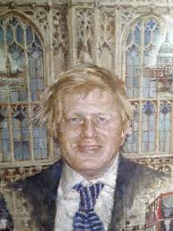 The Changing Face of London" by Dennis Syrett PPROI RBA RSMA (now sold  7/2/21)