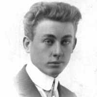 Herman L Warner (1897–1921) • FamilySearch