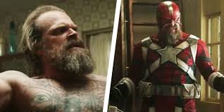 The actor behind taskmaster is black widow's biggest secret, which has made way for a couple of theories on who it could be and why its identity hasn't been revealed. David Harbour S Red Guardian Character In Black Widow Explained
