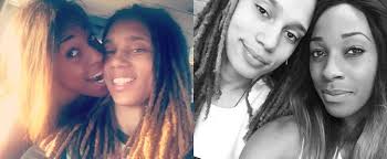 Brittney Griner and Glory Johnson Are Married
