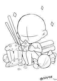 Í¸ë ì´ì±ì§¤ Ê³µì  3 Drawing Base Chibi Drawings Art Reference Photos Potion chibis (closed) by lunaofwater on deviantart. drawing base chibi drawings