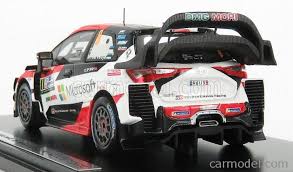 Check spelling or type a new query. Spark Model Toy13143a Masstab 1 43 Toyota Yaris Wrc Team Toyota Gazoo Racing N 8 Winner Rally Argentina 2018 O Tanak M Jarveoja White Red Black