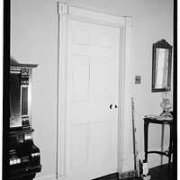 Abram Van Horn House, Valley Road, Ho-Ho-Kus, Bergen County, NJ