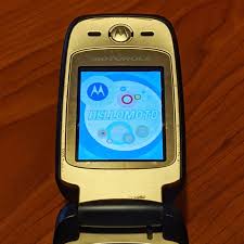 Motorola V360 GSM 850/1800/1900 MHz ...