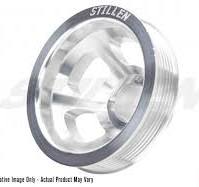 Nissan Frontier, Pathfinder, Xterra / Suzuki Equator - STILLEN Standard  Performance Lightweight Crank Pulley - 400380