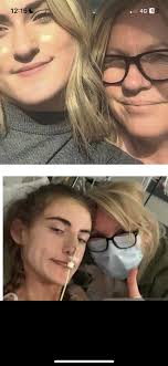 Amma You In my children's blood In their faces Glimpses of you An enfolding  of arms I wonder if they feel them Holding their hearts Mother, you Are  still here With us.