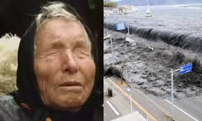 আপনি কি জানেন বাবা ভাঙ্গা ভবিষ্যদ্বাণী করেছিলেন যে 5 জুলাই জাপানে একটি  সুনামি আঘাত হানবে? ভিতরে আরো বিস্তারিত! | হাটারফ্লাই