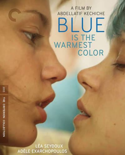 La Vie d'Adèle : Chapitres 1 et 2 AKA Blue Is the Warmest Colour movie poster (2013)