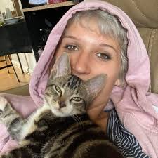 Update: GEORGE is home 😊😊😊 STILL LOST! $200 reward if found and  returned!! This is George. Lost in Clinton while his parents were