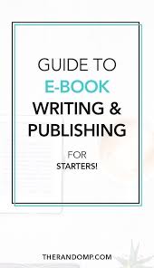 Ebook Publishing Guide 4 Steps To Writing And Publishing An Ebook In 2020 Writing A Book Ebook Writing Ebook Marketing