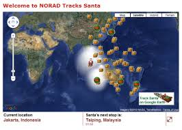The 2010 Santa Tracker Review From Norad To Google Earth Santa Tracker Google Earth Where Is Santa Claus