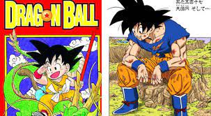 The series was then published weekly and on a very tight schedule (14 pages per week, plus title page) for nearly eleven years, ending on may 23, 1995. Dragon Ball A History