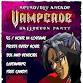 Retrovolt  Vampcade Halloween Party event image