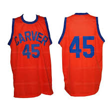 Warren Coolidge Carver High School Basketball Jersey Custom Mens All Ed  Orange Any Name Number 2024 From Newseasonjersey, $22.7