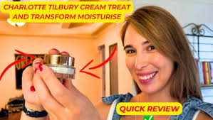 Amazon.com: Charlotte Tilbury Charlotte's Magic Cream Treat and Transform  Moisturiser 1.7 Ounce 50 Milliliter : Beauty & Personal Care