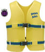 Us coast guard approved children's life vest