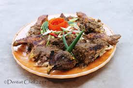 Ayam bumbu rujak, satu olahan ayam tradisional nan menggiurkan yang begitu disukai orang indonesia karena kejutan rasanya. Resep Ayam Pinadar Manuk Namargota Masakan Khas Batak Indonesia Grilled Kampung Chicken With Spicy Blood Andaliman Pepper Dentist Chef