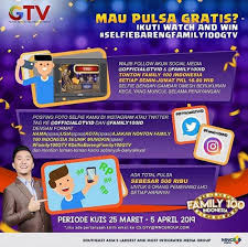 We did not find results for: Family 100 Indonesia Bagi Bagi Pulsa 500 Ribu Setiap Hari