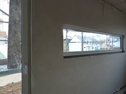 schmales fenster einfamilienhaus bauen sitzfenster haus ideen