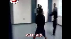 مضاربه درباويه مع حراس أمن ايكيا